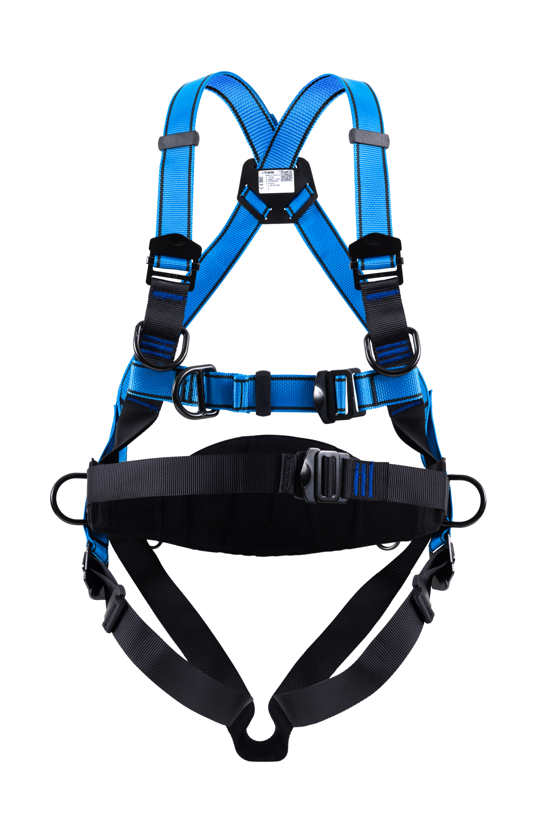 Harness HT34 : Tractel GLOBAL